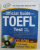 THE OFFICIAL GUIDE TO THE TOEFL - TEST , 2009 , CONTINE CD*
