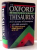 THE OXFORD MINIREFERENCE THESAURUS by ALAN SPOONER , 1995