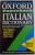 THE OXFORD PAPERBACK, ITALIAN DICTIONARY, ITALIAN - ENGLISH, ENGLISH - ITALIAN de DEBORA MAZZA, 1997