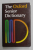 THE OXFORD SENIOR DICTIONARY by JOYCE M. HAWKINS , 1982
