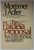 THE PAIDEIA PROPOSAL , AN EDUCATIONAL MANIFESTO by MORTIMER J. ADLER , 1982