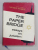 THE PAPER BRIDGE  - ESSAYS ON JUDAISM by CHIEF RABBI DR. MOSES ROSEN , 1973