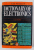 THE PENGUIN DICTIONARY OF ELECTRONICS by E.C. YOUNG , 1988, LIPSA O PARTE DIN PAGINA DE TITLU *