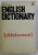 THE PENGUIN ENGLISH DICTIONARY SECOND ED. by G. N. GARMONSWAY , JACQUELINE SIMPSON , 1974