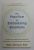 THE PRACTICE OF EMBODYING EMOTIONS by RAJA SELVAM , 2022