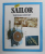 THE SAILOR THROUGH HISTORY by ROGER COOTE with illustrations by TONY SMITH , 1993, PAGINA DE TITLU CU DEFECT
