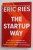 THE STARTUP WAY by ERIC RIES , 2017