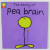 THE STORY OF PEA BRAIN , created by BANG ON THE DOOR , illustrated by KAREN DUNCAN and SAMANTHA STRINGLE , 2000