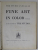 THE STUDIO ANNUAL OF FINE ART IN COLOR COMPILED by THE EDITORS OF ' THE STUDIO ', 1937