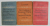 THE  TEACHING OF STRUCTURAL WORDS AND SENTENCE PATTERNS by A.S HORNBY , VOLUMES I - III , 1965
