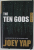 THE TEN GODS , AN INTRODUCTION TO THE TEN GODS IN BAZI by JOEY YAP , 2019 , COPERTA CU DEFECTE