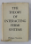 THE THEORY OF INTERACTING FERMI SYSTEMS by PHILIPPE NOZIERES , 1964