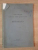 THE TRUTH ABOUT THE QUESTION OF BESSARABIA de DR. P. CAZACU, BUC. 1926