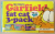 THE TWELFTH GARFIELD FAT CAT 3 - PACK by JIM DAVIS , BENZI DESENATE , 2001
