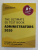 THE ULTIMATE EU TEST BOOK - ADMINISTRATORS 2020 by ANDRAS BANETH , 2020