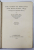 THE UNION OF MOLDAVIA AND WALLACHIA, 1859 and EPISODE IN DIPLOMATIC HISTORY by W. G. EAST , M. A. - LONDRA, 1929