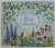 THE WILD GARDEN - RUB - DOWN TRANSFER BOOK , illustrated by BETHAN JANINE , 2016
