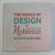 THE WORLD OF DESIGN by NOBLESSE GROUP , 2020