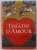 THEATRE D ' AMOUR  - THE GARDEN OF LOVE AND ITS DELIGHTS  - COMPLETE REPRINT OF THE COLOURED ' EMBLEMATA AMATORIA ' OF 1620, with an essay and texts by CARSTEN PETER WARNCKE , 2004
