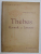 THEBES , KARNAK ET LOUXOR par MAURICE PILLET , 1928