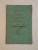 THESA PENTRU DOCTORAT IN MEDICINA de MICHAIL LAZEANU DESPRE ELEMENTUL HOEMORRHAGIC CONSECUTIV PALUDISMULUI  1877