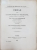 THESE POUR LE DOCTORAT EN MEDECINE par ALEXANDRE SAVOPOULO - PARIS, 1854