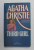 THIRD GIRL by AGATHA CHRISTIE , 1986