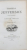 THOMAS JEFFERSON, ETUDE HISTORIUE SUR LA DEMOCRATIE AMERICAINE par CORNELIS DE WITT - PARIS, 1861