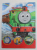 THOMAS SI PRIETENII LUI , VOLUMUL 3 - SERIA '' LOCOMOTIVA THOMAS '' de REV. W. AWDRY , ilustratii de ROBIN DAVIES si JERRY SMITH , 2008