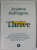 THRIVE , CEA DE -A TREIA METRICA PENTRU REDEFINIREA SUCCESULUI SI CREAREA UNEI VIETI PLINE DE BUNASTARE , INTELEPCIUNE SI MIRACOL de ARIANNA  HUFFINGTON , 2020