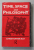 TIME , SPACE AND PHILOSOPHY by CHRISTOPHER RAY , 1991