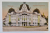 TIMISOARA , LICEUL PIARIST , CARTE POSTALA , INCEPUT DE SECOL XX