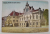 TIMISOARA , PALATUL EPISCOPULUI SARBESC , CARTE POSTALA , 1927