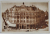 TIMISOARA , PALATUL LLOYD , CARTE POSTALA ILUSTRATA , 1945