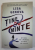 TINE MINTE , STIINTA DE A MEMORA SI ARTA DE A UITA de LISA GENOVA , 2022