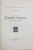 TINUTUL VRANCEI, ETNOGRAFIE-FOLKLOR-DIALECTOLOGIE de ION DIACONU - BUCURESTI, 1930