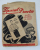 TIPARUL PRACTIC - PENTRU O CROITORIE IN CASA , MODEL 12 - CAMASA BARBATEASCA CU TREI TIPURI DE GULERE , ANII '50