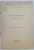 TISMANA  - SIIMPREJURIMILE EI  - TISMANA ET SES ALENTOURS de ION CORNEA si C. POPESCU - TISMANA , 1933