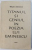 TITANUL SI GENIUL IN POEZIA LUI EMINESCU de MATEI CALINESCU , 1964 , DEDICATIE*