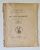 TITU LIVIU MAIORESCU , discurs rostit de G. BOGDAN - DUICA , 1921