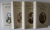 TITU MAIORESCU , OPERE , JURNAL , VOLUMELE I - IV , EDITIE DE LUX , LEGATURA PIELE , HARTIE DE BIBLIE , 2013 - 2021