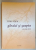 TITUS VIJEU , GANDUL SI SOAPTA , ANTOLOGIE LIRICA , 2016 , DEDICATIE *