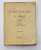 TOATE POESIILE LUI N. IORGA - ADUNATE DE ELEVELE SALE , VOLUMUL I - - 1917 , APARUTA 1939