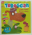 TOBOGAN , DES 5 ANS , REVISTA PENTRU COPII IN LIMBA FRANCEZA , No. 328 , 2008