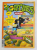 TORTUES - NINJA , MENSUEL , N0.46 , 1993, REVISTA DE BENZI DESENATE