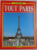 TOUT PARIS , 170 ILLUSTRATIONS EN COULEURS par GIOVANNA MAGI , 2001