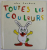 TOUTES LES COULEURS par ALEX SANDERS , 1998