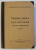 TRAGERI NAVALE SI ANTIAERIENE - TACTICA TRAGERILOR de CAPITAN  COMANDOR MIHAIL CONSTANTINESCU , 1934
