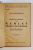 TRAGICA POVESTE A LUI HAMLET , PRINTUL DANEMARCEI de WILLIAM SHAKESPEARE , EDITIE INTERBELICA
