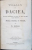 TRAIAN IN DACIA, POEMA ISTORICA IN VERSURI de A. PELIMON - BUCURESTI, 1860